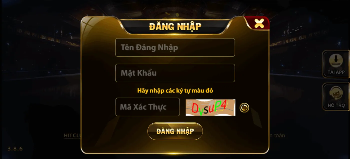 HITCLUB 7 đăng nhập hitclub