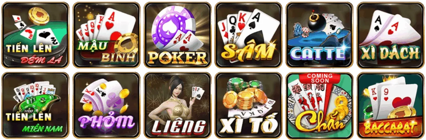HITCLUB 4 game bài