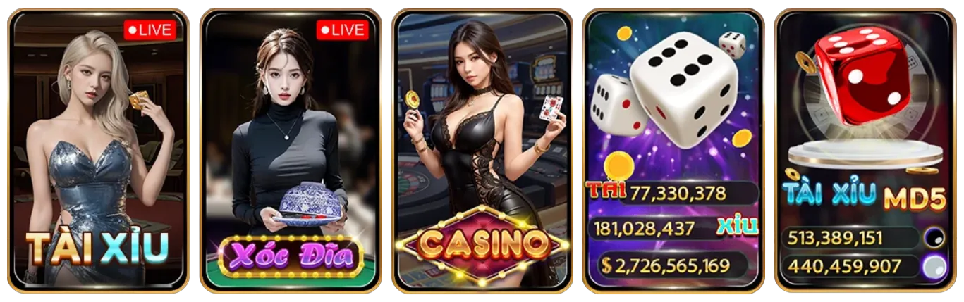 HITCLUB 3 game hot