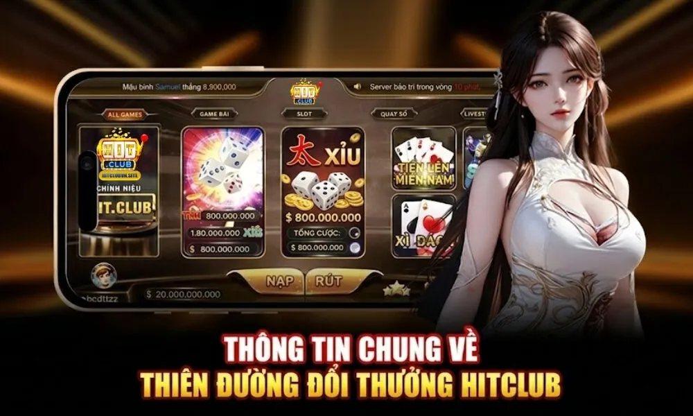 HITCLUB 2 thông tin về hitclub
